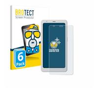 brotect Screen Protector Anti-Glare compatible with Boox Palma 2 Pro (6 Pack) Screen Protector Matte, Anti-Fingerprint Protection Film