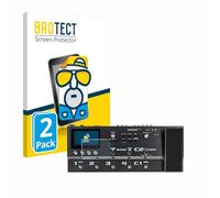 brotect Screen Protector Anti-Glare compatible with Boss GX-100 (2 Pack) Screen Protector Matte, Anti-Fingerprint Protection Film