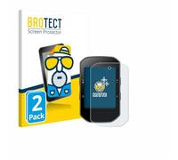 brotect Screen Protector Anti-Glare compatible with Bryton Rider S500E (2 Pack) Screen Protector Matte, Anti-Fingerprint Protection Film