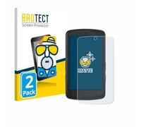 brotect Screen Protector Anti-Glare compatible with Bryton Rider S810 (2 Pack) Screen Protector Matte, Anti-Fingerprint Protection Film