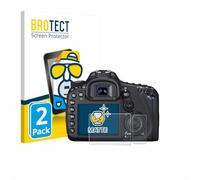 brotect Screen Protector Anti-Glare compatible with Canon EOS 7D (2 Pack) Screen Protector Matte, Anti-Fingerprint Protection Film