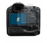 brotect Screen Protector Anti-Glare compatible with Canon EOS R3 (2 Pack) Screen Protector Matte, Anti-Fingerprint Protection Film