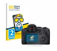 brotect Screen Protector Anti-Glare compatible with Canon EOS R6 Mark II (2 Pack) Screen Protector Matte, Anti-Fingerprint Protection Film