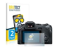 brotect Screen Protector Anti-Glare compatible with Canon EOS R8 (2 Pack) Screen Protector Matte, Anti-Fingerprint Protection Film