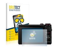 brotect Screen Protector Anti-Glare compatible with Canon PowerShot G7 X G7X (2 Pack) Screen Protector Matte, Anti-Fingerprint Protection Film