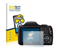 brotect Screen Protector Anti-Glare compatible with Canon PowerShot SX540 HS (2 Pack) Screen Protector Matte, Anti-Fingerprint Protection Film