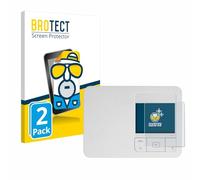 brotect Screen Protector Anti-Glare compatible with Canon Selphy CP1500 (2 Pack) Screen Protector Matte, Anti-Fingerprint Protection Film