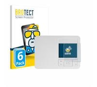 brotect Screen Protector Anti-Glare compatible with Canon Selphy CP1500 Mini (6 Pack) Screen Protector Matte, Anti-Fingerprint Protection Film