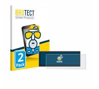 brotect Screen Protector Anti-Glare compatible with Carpuride Carplay W125A 11.26" (2 Pack) Screen Protector Matte, Protection Film