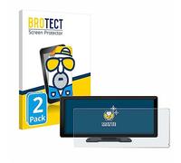 brotect Screen Protector Anti-Glare compatible with Carpuride W103 10.3" (2 Pack) Screen Protector Matte, Anti-Fingerprint Protection Film