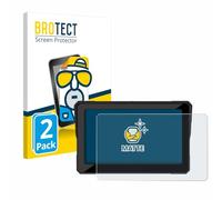 brotect Screen Protector Anti-Glare compatible with Carpuride W702 / W702B / W702H / W712D / W702BS 7" (2 Pack) Screen Protector