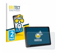 brotect Screen Protector Anti-Glare compatible with Carpuride W702BS 7" (2 Pack) Screen Protector Matte, Anti-Fingerprint Protection Film