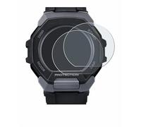 brotect Screen Protector Anti-Glare compatible with Casio G-Shock G-Squad GBD-300 (2 Pack) Screen Protector Matte, Anti-Fingerprint Protection Film