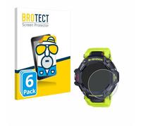 brotect Screen Protector Anti-Glare compatible with Casio G-Shock GBD-H2000 (6 Pack) Screen Protector Matte, Anti-Fingerprint Protection Film