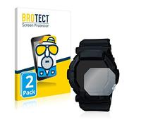 brotect Screen Protector Anti-Glare compatible with Casio G-Shock GD350 (2 Pack) Screen Protector Matte, Anti-Fingerprint Protection Film