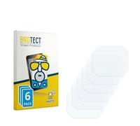 brotect Screen Protector Anti-Glare compatible with Casio G-Shock GW-5000-HS (6 Pack) Screen Protector Matte, Anti-Fingerprint Protection Film