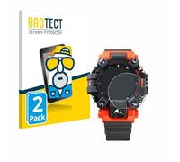 brotect Screen Protector Anti-Glare compatible with Casio G-Shock GW-9500 (2 Pack) Screen Protector Matte, Anti-Fingerprint Protection Film