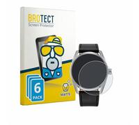 brotect Screen Protector Anti-Glare compatible with Citizen Star Wars Duel 2.0 (6 Pack) Screen Protector Matte, Anti-Fingerprint Protection Film