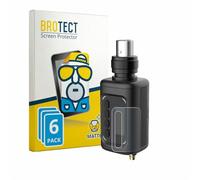 brotect Screen Protector Anti-Glare compatible with Deity THEOS DXTX (6 Pack) Screen Protector Matte, Anti-Fingerprint Protection Film