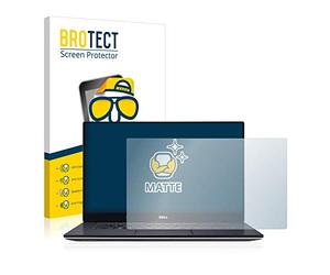brotect Screen Protector Anti-Glare compatible with Dell XPS 15 9560 Screen Protector Matte, Anti-Fingerprint Protection Film