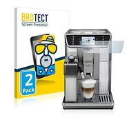 brotect Screen Protector Anti-Glare compatible with DeLonghi Primadonna Elite ECAM650.85.MS (2 Pack) Screen Protector Matte, Protection Film