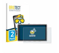 brotect Screen Protector Anti-Glare compatible with DJI Ronin 4D (2 Pack) Screen Protector Matte, Anti-Fingerprint Protection Film