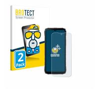 brotect Screen Protector Anti-Glare compatible with Doogee Blade 10 Ultra (2 Pack) Screen Protector Matte, Anti-Fingerprint Protection Film