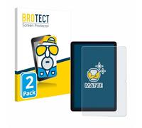 brotect Screen Protector Anti-Glare compatible with Doogee T10 Pro (2 Pack) Screen Protector Matte, Anti-Fingerprint Protection Film