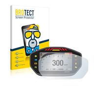 brotect Screen Protector Anti-Glare compatible with Ducati Monster 1200 Colour-TFT-Display (2 Pack) Screen Protector, Anti-Fingerprint Protection Film