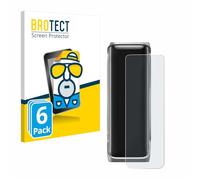 brotect Screen Protector Anti-Glare compatible with EcoFlow Rapid Pro X (6 Pack) Screen Protector Matte, Anti-Fingerprint Protection Film