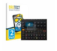 brotect Screen Protector Anti-Glare compatible with Elektron Digitakt II (2 Pack) Screen Protector Matte, Anti-Fingerprint Protection Film