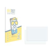 brotect Screen Protector Anti-Glare compatible with Elektron Syntakt E25 (2 Pack) Screen Protector Matte, Anti-Fingerprint Protection Film