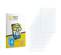 brotect Screen Protector Anti-Glare compatible with Engwe Engine Pro 3.0 Boost (6 Pack) Screen Protector Matte, Anti-Fingerprint Protection Film