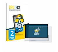brotect Screen Protector Anti-Glare compatible with eufy Smart Display E10 (2 Pack) Screen Protector Matte, Anti-Fingerprint Protection Film