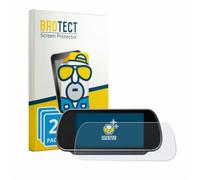brotect Screen Protector Anti-Glare compatible with Falcon Mirror Monitor FN-MWCS-M7-R (2 Pack) Screen Protector, Anti-Fingerprint Protection Film