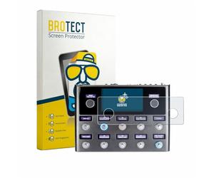 brotect Screen Protector Anti-Glare compatible with Fender Tone Master Pro Screen Protector Matte, Anti-Fingerprint Protection Film