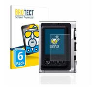 brotect Screen Protector Anti-Glare compatible with Fujifilm Instax Mini Evo (6 Pack) Screen Protector Matte, Anti-Fingerprint Protection Film