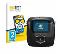 brotect Screen Protector Anti-Glare compatible with Fujifilm Instax Square SQ10 (2 Pack) Screen Protector Matte, Anti-Fingerprint Protection Film