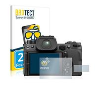 brotect Screen Protector Anti-Glare compatible with Fujifilm X-H2S (2 Pack) Screen Protector Matte, Anti-Fingerprint Protection Film