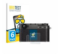 brotect Screen Protector Anti-Glare compatible with Fujifilm X-HF1 (6 Pack) Screen Protector Matte, Anti-Fingerprint Protection Film