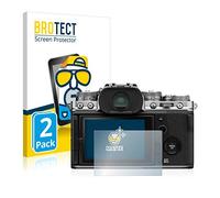 brotect Screen Protector Anti-Glare compatible with Fujifilm X-T4 (2 Pack) Screen Protector Matte, Anti-Fingerprint Protection Film