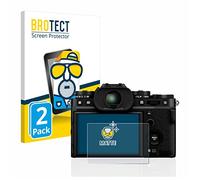 brotect Screen Protector Anti-Glare compatible with Fujifilm X-T5 (2 Pack) Screen Protector Matte, Anti-Fingerprint Protection Film