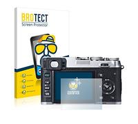 brotect Screen Protector Anti-Glare compatible with Fujifilm X100S (2 Pack) Screen Protector Matte, Anti-Fingerprint Protection Film