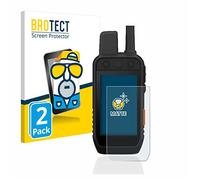 brotect Screen Protector Anti-Glare compatible with Garmin Alpha 200 / 200i / 300 / 300i K (2 Pack) Screen Protector Matte, Protection Film