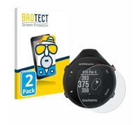 brotect Screen Protector Anti-Glare compatible with Garmin Approach G12 (2 Pack) Screen Protector Matte, Anti-Fingerprint Protection Film
