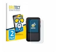 brotect Screen Protector Anti-Glare compatible with Garmin Approach G20 Solar (2 Pack) Screen Protector Matte, Anti-Fingerprint Protection Film