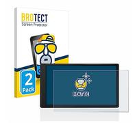 brotect Screen Protector Anti-Glare compatible with Garmin Drive 55 (2 Pack) Screen Protector Matte, Anti-Fingerprint Protection Film