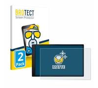brotect Screen Protector Anti-Glare compatible with Garmin DriveSmart 86 MT-S (2 Pack) Screen Protector Matte, Anti-Fingerprint Protection Film