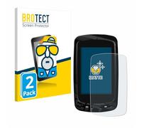 brotect Screen Protector Anti-Glare compatible with Garmin Edge 810 (2 Pack) Screen Protector Matte, Anti-Fingerprint Protection Film
