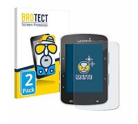 brotect Screen Protector Anti-Glare compatible with Garmin Edge 820 (2 Pack) Screen Protector Matte, Anti-Fingerprint Protection Film